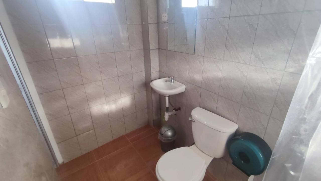 La Casona De Anita Hotel Moquegua Bagian luar foto