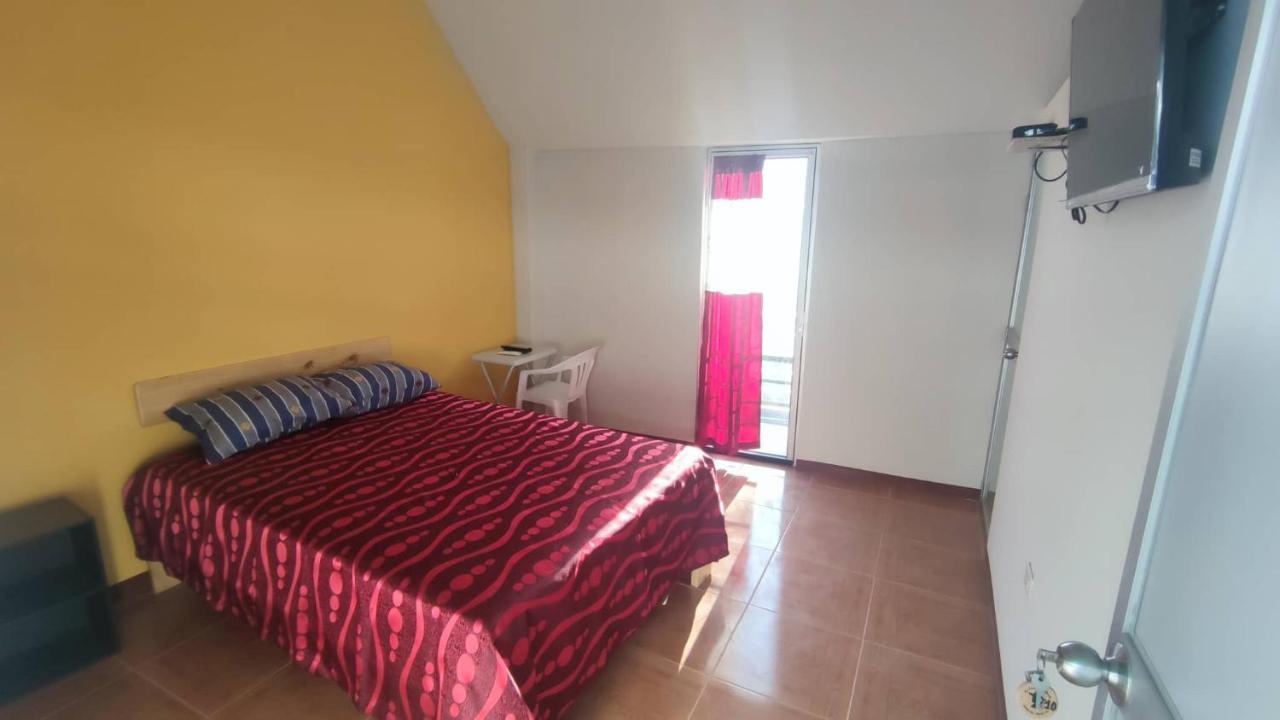 La Casona De Anita Hotel Moquegua Bagian luar foto