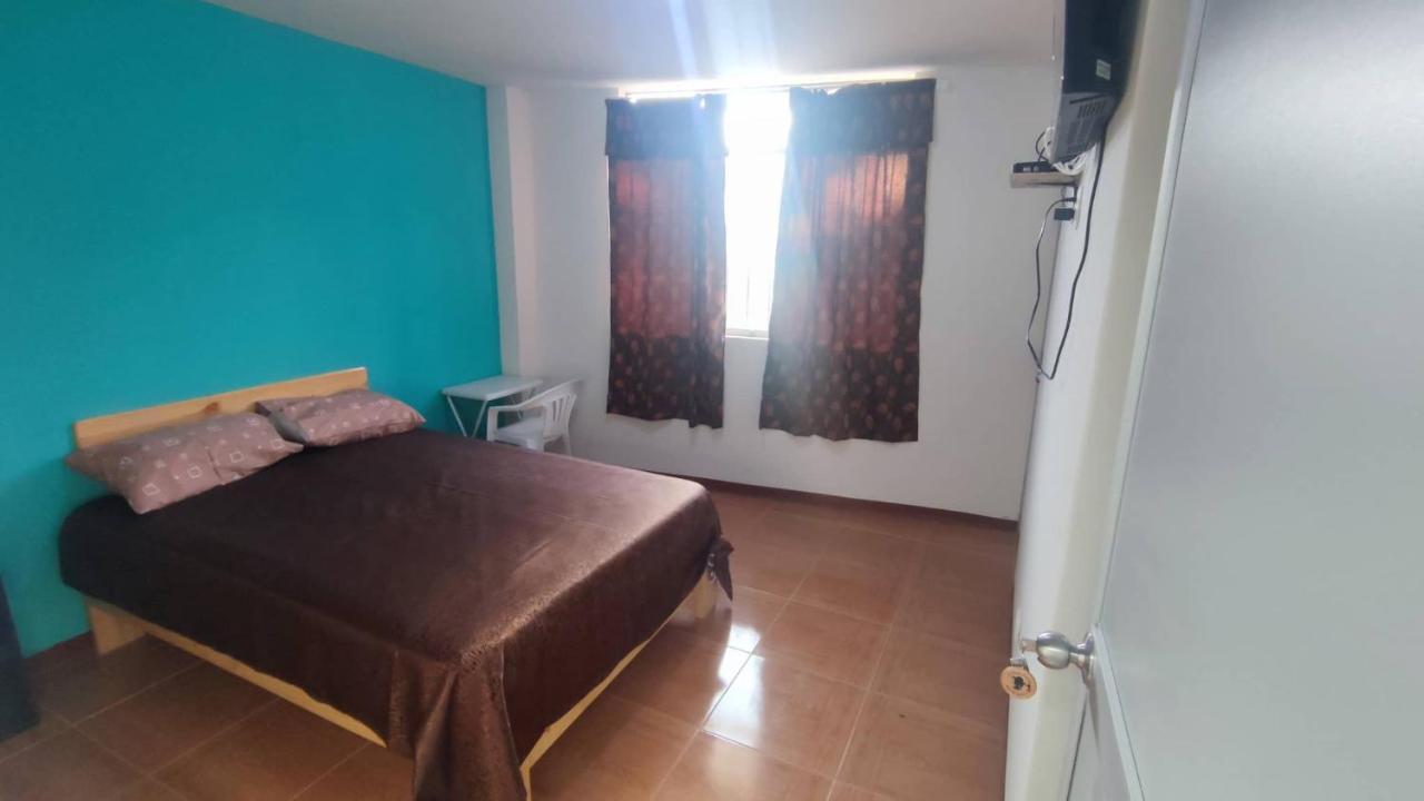 La Casona De Anita Hotel Moquegua Bagian luar foto